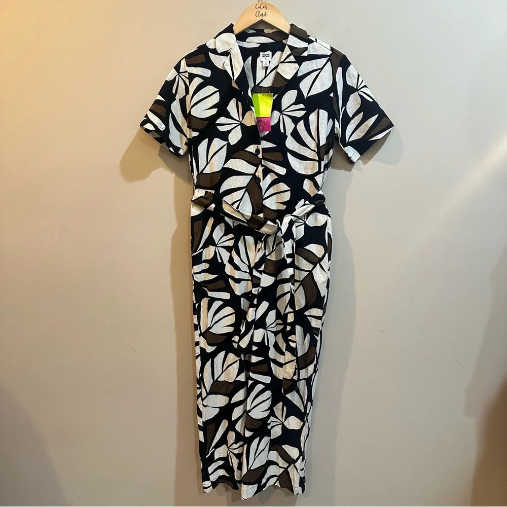 NWT• Tabitha Brown Jumpsuit - Picture 9 of 9